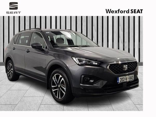 SEAT Tarraco Estate, Petrol, 2020, Grey