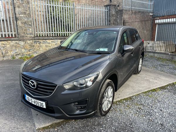 Mazda CX-5 SUV, Diesel, 2016, Grey
