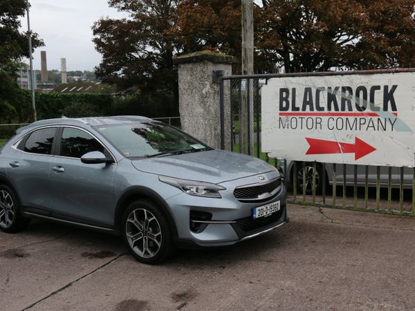 Kia XCeed Hatchback, Petrol, 2020, Grey