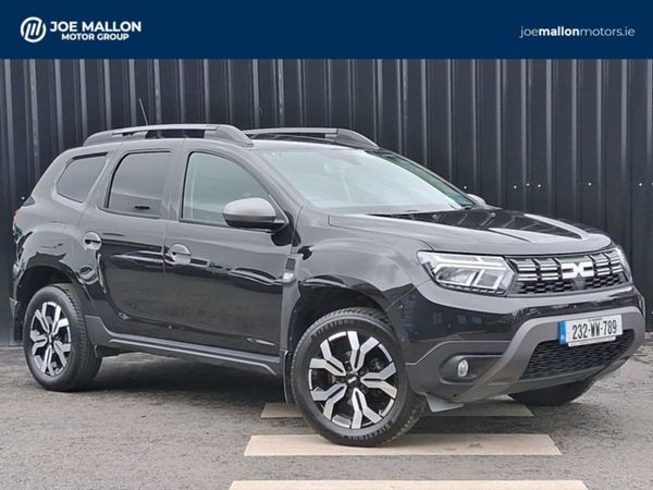 Dacia Duster SUV, Diesel, 2023, Black
