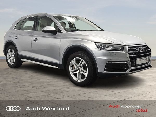Audi Q5 SUV, Diesel, 2017, Grey