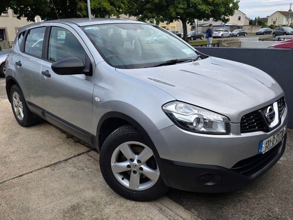 Nissan Qashqai MPV, Diesel, 2013, Silver