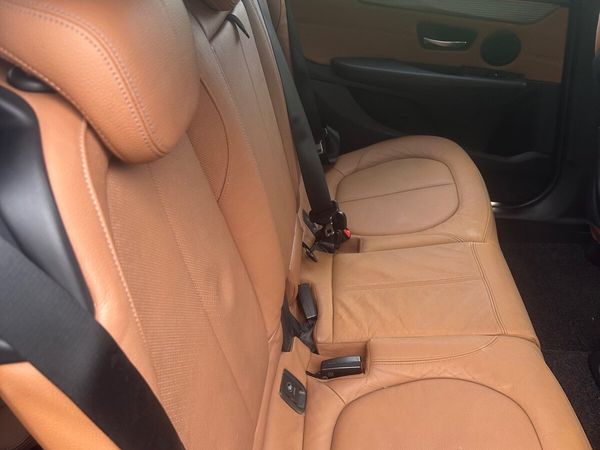 BMW 2-Series Estate, Diesel, 2016, Blue