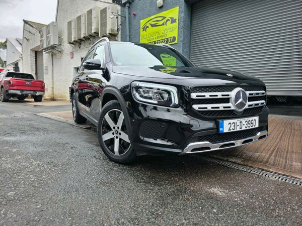 Mercedes-Benz GLB Estate/Jeep, Diesel, 2023, Black