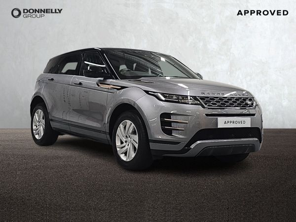 Land Rover Range Rover Evoque Hatchback, Diesel, 2019, Grey