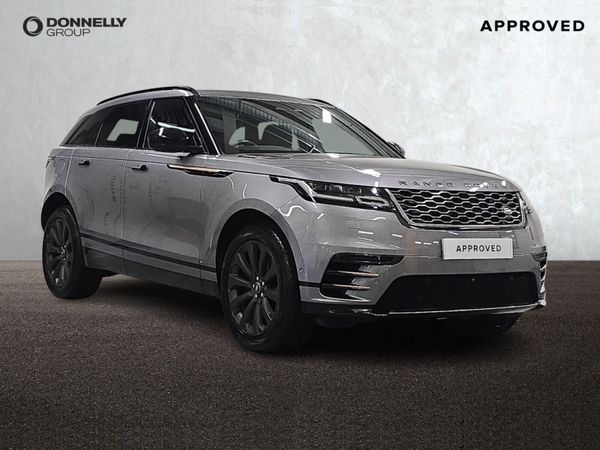 Land Rover Range Rover Velar Estate, Diesel, 2021, Grey