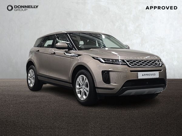 Land Rover Range Rover Evoque Hatchback, Diesel, 2021, Bronze
