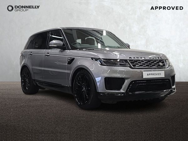 Land Rover Range Rover Sport Estate, Diesel, 2022, Grey