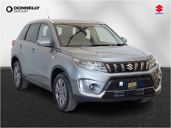 Suzuki Vitara Estate, Petrol, 2023, Grey