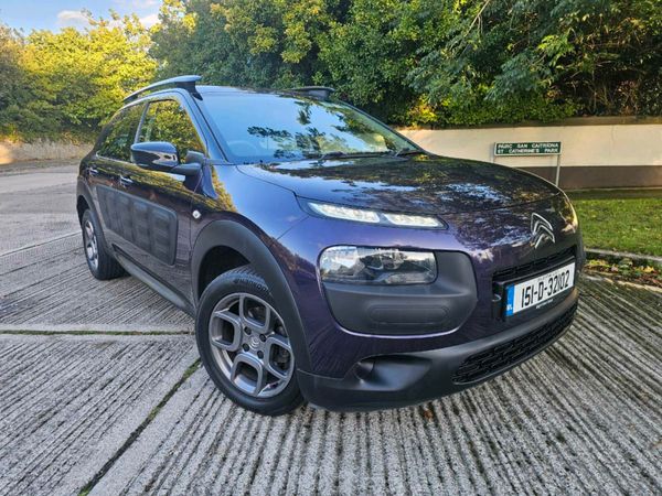 Citroen C4 Hatchback, Petrol, 2015, Purple