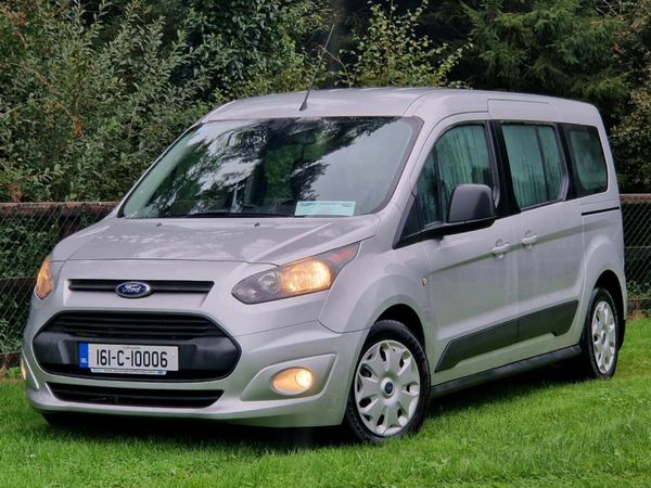 Ford Tourneo MPV, Diesel, 2016, Silver