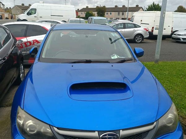 Subaru Impreza Estate, Diesel, 2009, Blue