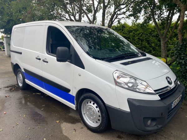 Toyota Proace MPV, Diesel, 2015, White