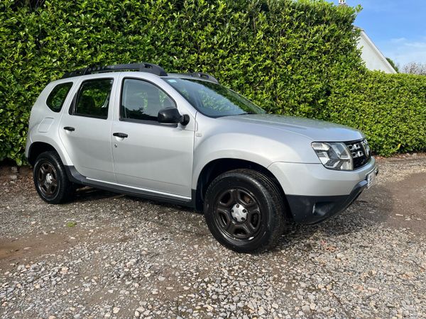 Dacia Duster SUV, Diesel, 2019, Grey