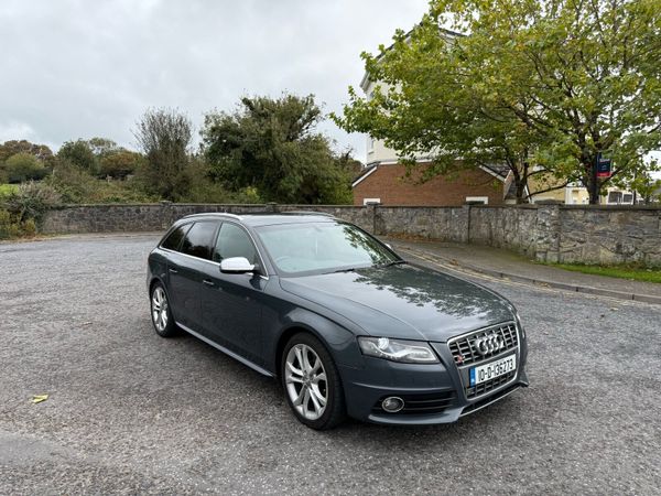 Audi S4 Estate, Petrol, 2010, Grey