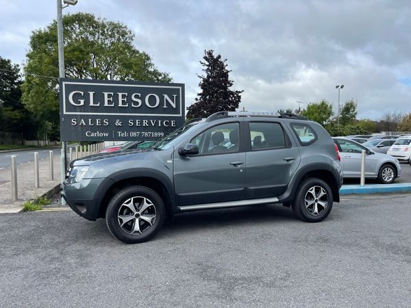 Dacia Duster SUV, Diesel, 2017, Black