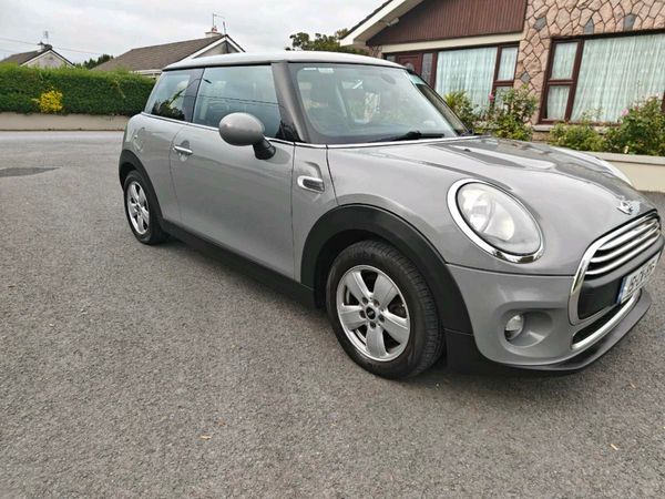 Mini One Hatchback, Diesel, 2015, Grey