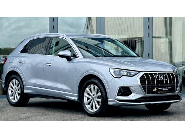 Audi Q3 Estate, Diesel, 2020, Grey