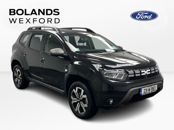 Dacia Duster SUV, Diesel, 2023, Black