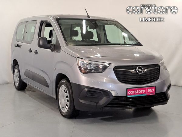 Opel Combo MPV, Diesel, 2021, Grey
