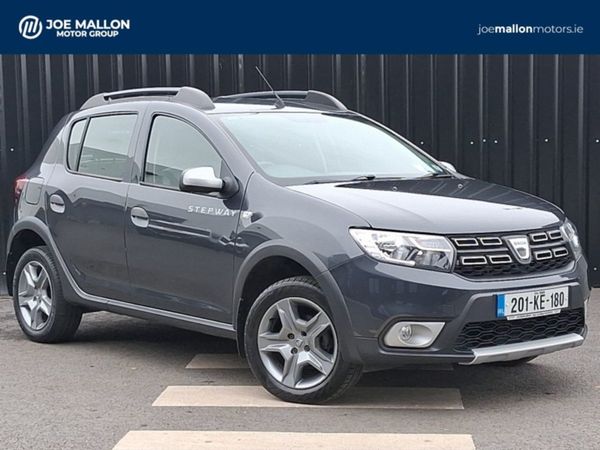 Dacia Sandero Stepway Hatchback, Petrol, 2020, Grey