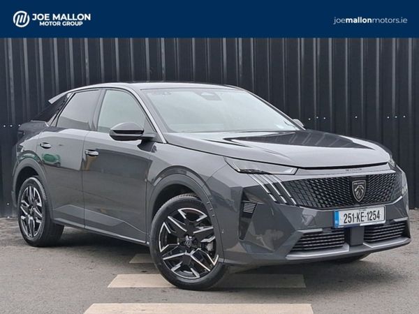 Peugeot 3008 SUV, Petrol, 2025, Grey