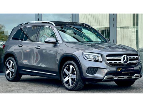 Mercedes-Benz GLB Estate, Diesel, 2022, Grey