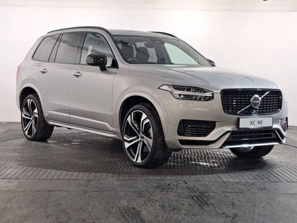 Volvo XC90 SUV, Diesel, 2024, Grey