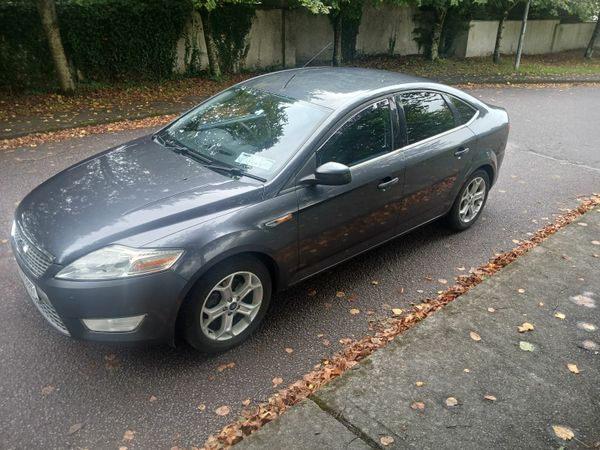 Ford Mondeo Hatchback, Diesel, 2010, Grey