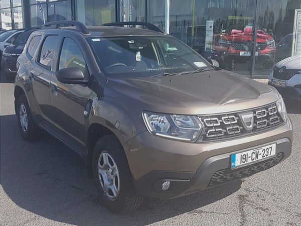Dacia Duster SUV, Diesel, 2019, Brown