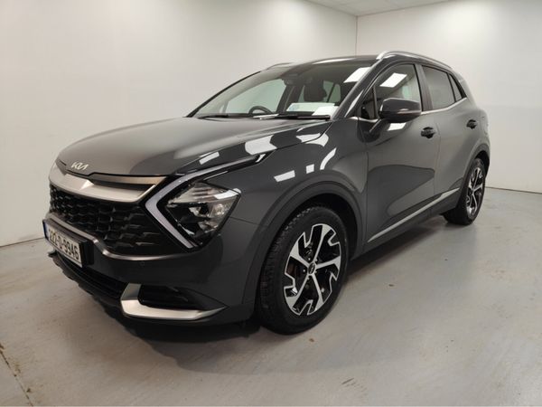 Kia Sportage MPV, Diesel, 2022, Grey