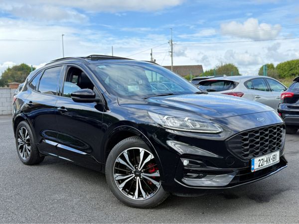 Ford Kuga Hatchback, Diesel, 2022, Black