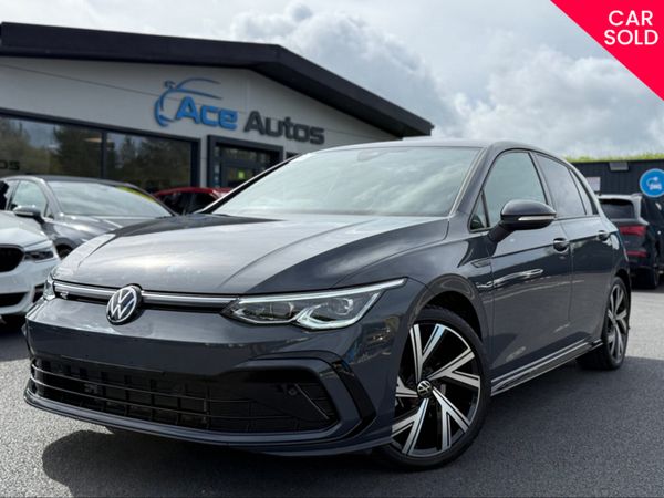 Volkswagen Golf Hatchback, Diesel, 2022, Grey