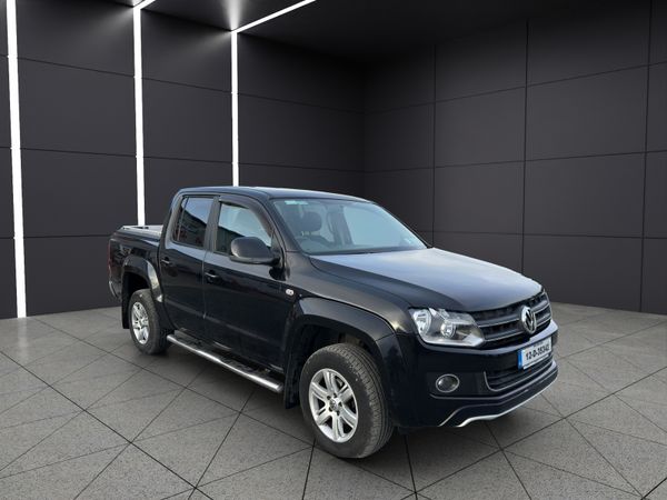 Volkswagen Amarok Pick Up, Diesel, 2012, 