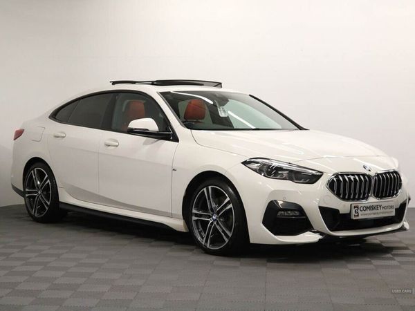 BMW 2-Series , Diesel, 2022, White