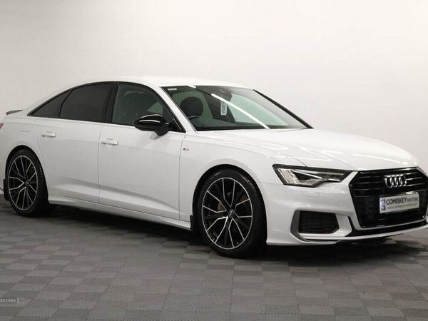 Audi A6 , Diesel, 2019, White