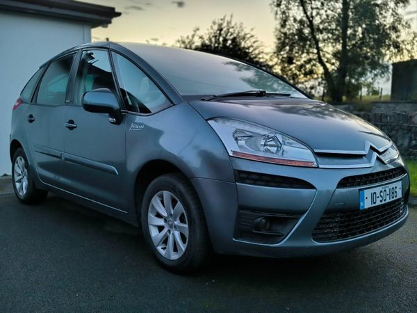Citroen C4 Hatchback, Diesel, 2010, Grey