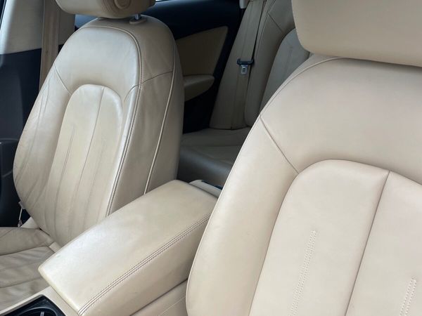 Audi A6 Saloon, Diesel, 2012, Black