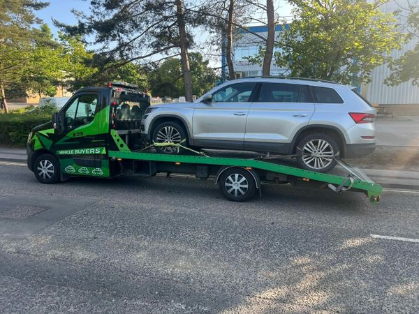 Volkswagen Tiguan SUV, Diesel, 2021, Grey