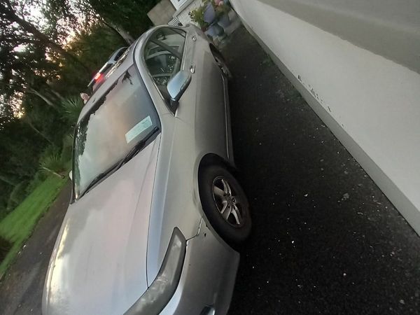 Honda Accord Saloon, Petrol, 2007, Grey
