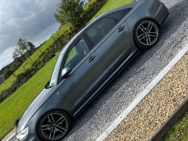 Audi A6 Saloon, Diesel, 2011, Grey