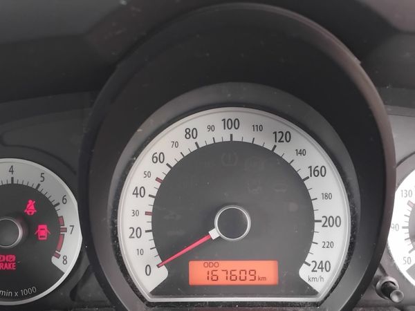 Kia Ceed Hatchback, Petrol, 2011, Black