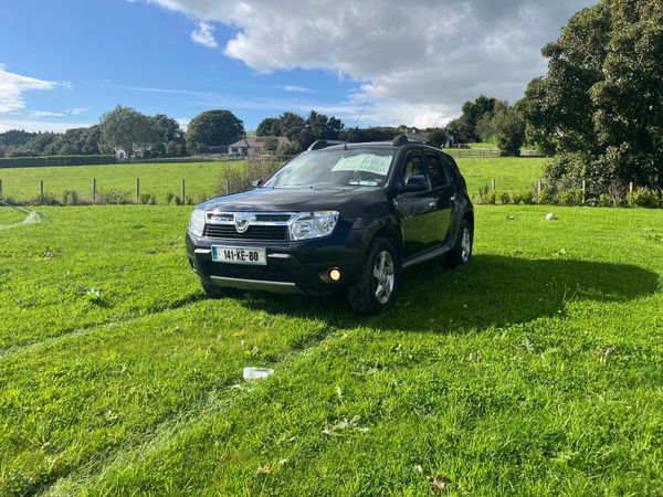 Dacia Duster SUV, Diesel, 2014, Black