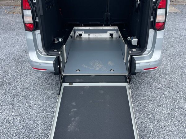 Renault Trafic MPV, Diesel, 2015, White