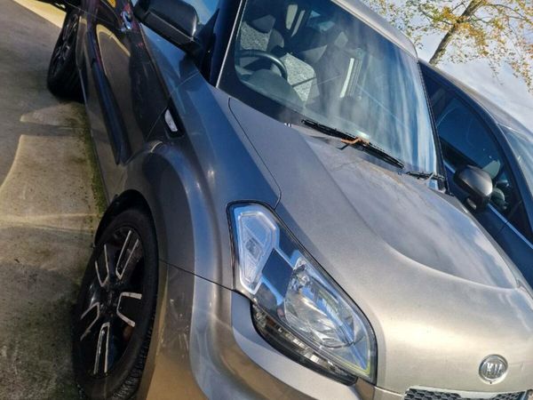 Chrysler 300C Saloon, Diesel, 2007, Black