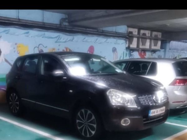 Nissan Micra SUV, Petrol, 2008, Black