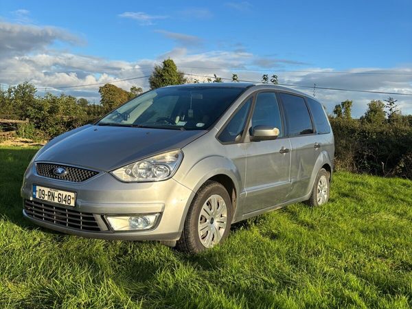 Ford Galaxy MPV, Diesel, 2009, Silver