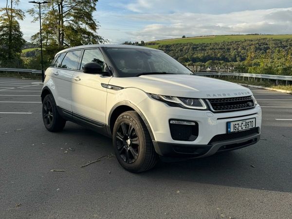 Land Rover Range Rover Evoque SUV, Diesel, 2016, White