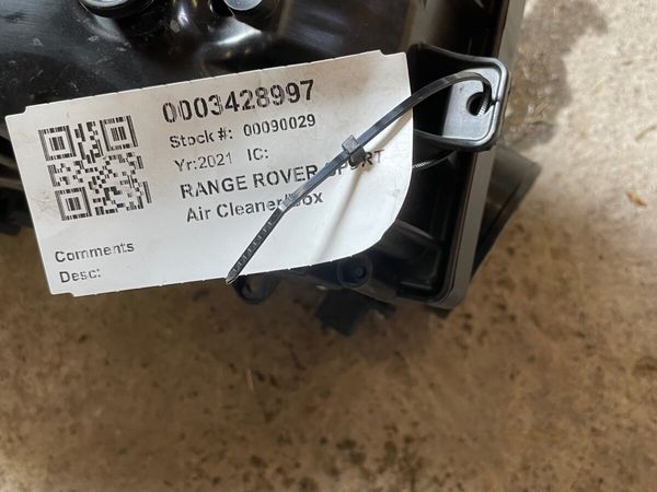 Land Rover Range Rover SUV, Petrol Plug-in Hybrid, 2021, Grey