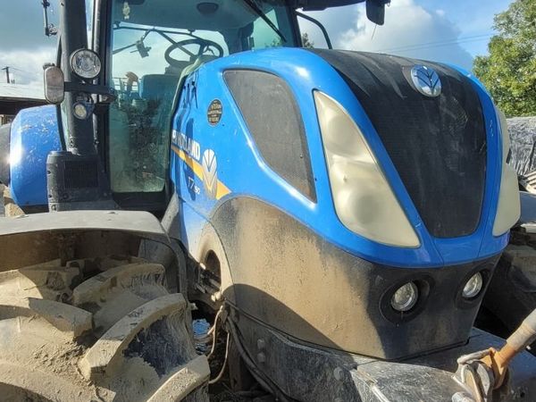 New Holland t7190 may consider trade in for sale in Co. Limerick for € ...